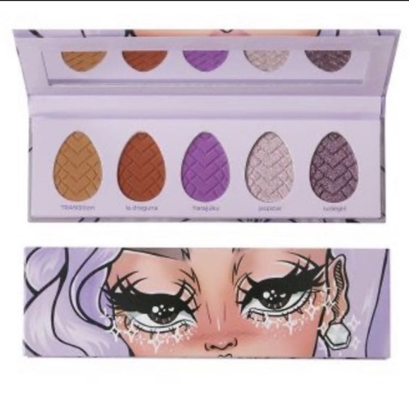 NEW! DRAGUN BEAUTY
Fantasy Palette Vol. I - Picture 3 of 11